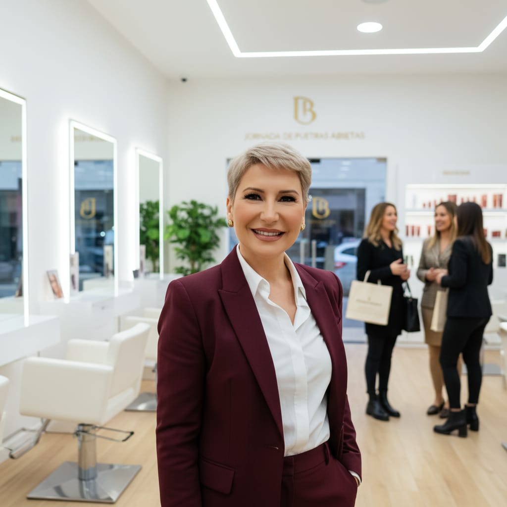 Laura Herrera estrategia comercial